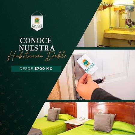 Hotel San Jose Magdalena de Kino Exterior foto