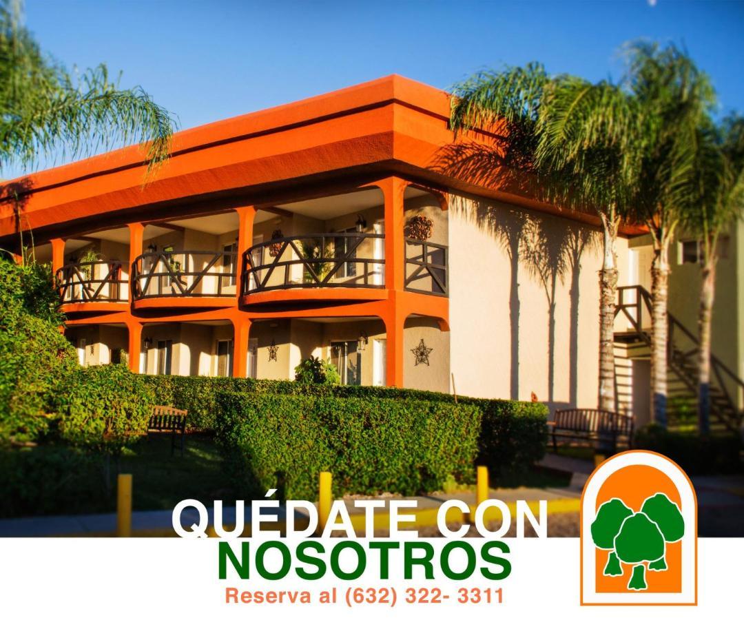 Hotel San Jose Magdalena de Kino Exterior foto